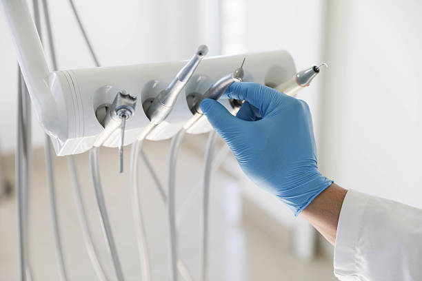 Professional Invisalign Clear Aligners technician working in Panama City, FL